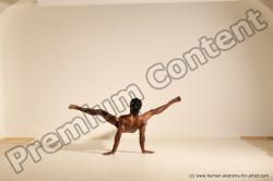 Breakdance reference poses of Enrique